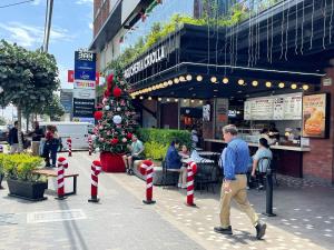 Gæster der bor på Lima Polo Aparts