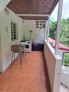 Μπαλκόνι ή βεράντα στο Maison