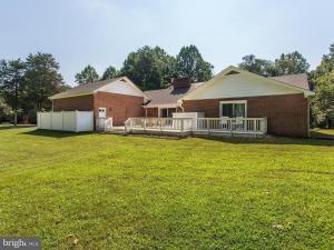 Budova, kde se prázdninový dům nachází