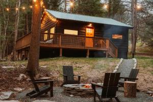 Το κτήριο όπου στεγάζεται  η παραθεριστική κατοικία