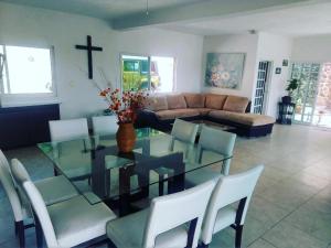 Ruang duduk di Villa VIP +11 gambar