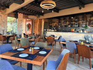 Nápoje v ubytování Hotel Montessuites