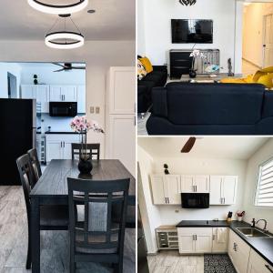 Η κουζίνα ή μικρή κουζίνα στο San Juan Vacation Home