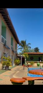 Πισίνα στο ή κοντά στο Villas Guayanamar