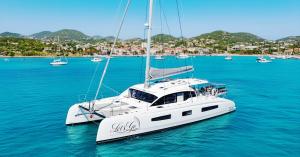 Φυσικό τοπίο κοντά σε αυτό το πλωτό κατάλυμα