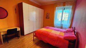 Postel nebo postele na pokoji v ubytování Stella Marina