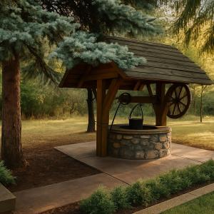 Zahrada ubytování Hilltop Fairy Tale Retreat Breaza