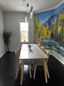 Γενική θέα στο βουνό ή θέα στο βουνό από  αυτός ο ξενώνας