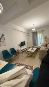 Μια τηλεόραση ή/και κέντρο ψυχαγωγίας στο Citrus dream apartment
