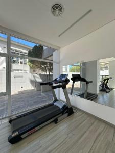 Γυμναστήριο ή/και όργανα γυμναστικής στο Torre Las Grutas