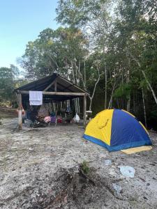 Φυσικό τοπίο κοντά σε αυτό το κάμπινγκ