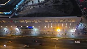 Budova, kde se ubytování v soukromí nachází + 2 fotografie