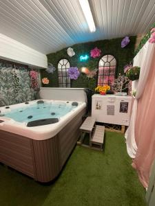 Φωτογραφία από το άλμπουμ του Cleomack View, Annexe apartment with Hot Tub σε Hilltown +15 φωτογραφίες