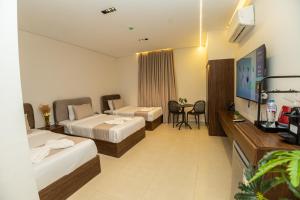 Μια τηλεόραση ή/και κέντρο ψυχαγωγίας στο Imperial Residence