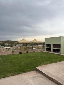 Naturlandskabet i nærheden af feriehuset + 3 billeder