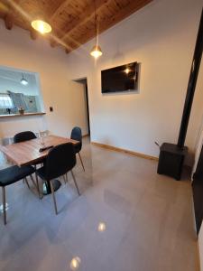 Et tv og/eller underholdning på El Cerrito