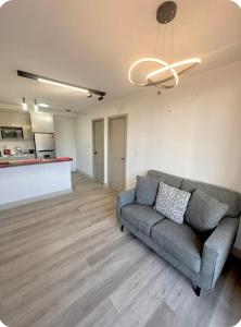 Kuchyň nebo kuchyňský kout v ubytování Apartment 319 Ecodistrito - ZonaPRO
