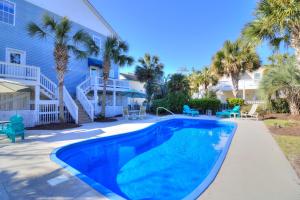 Swimmingpoolen hos eller tæt på Stairway to Havens - South