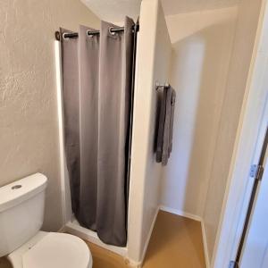 Koupelna v ubytování Relaxing Central Studio-Close to Everything + 22 fotografií