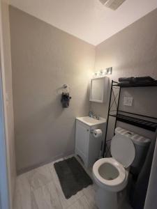 Koupelna v ubytování Relaxing Central Studio-Close to Everything