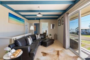 Posezení v ubytování Oceans 13