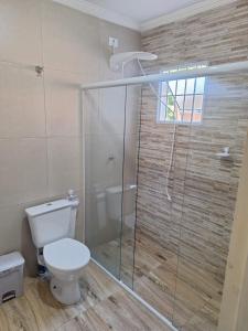 Ένα μπάνιο στο Casa Boraceia Litoral Norte SP +12 φωτογραφίες