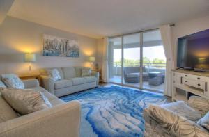 Posezení v ubytování North Hampton - 222