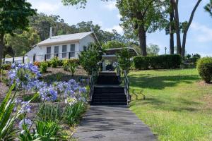 Κήπος έξω από το 3BD Room Near Hawkesbury River +37 φωτογραφίες