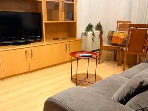 TV/trung tâm giải trí tại VUT Plaza Florida - Parking gratis