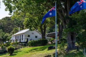 Κήπος έξω από το 1BD Room Near Hawkesbury River