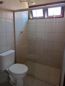 Et badeværelse på casa maré alta + 15 billeder