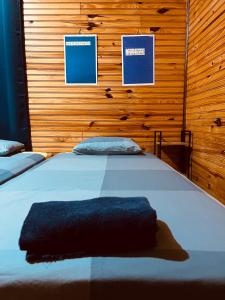 Postel nebo postele na pokoji v ubytování Casa Aldirica