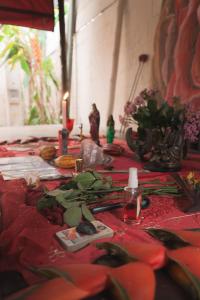 Mad på kroen eller i nærheden