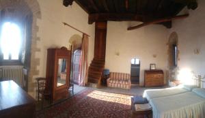 Fotografia z galérie ubytovania Castello di Mugnana v destinácii Mugnana