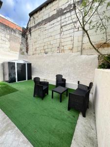Φωτογραφία από το άλμπουμ του Cozy loft between zoo and castles σε Faverolles-sur-Cher