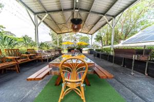 Εστιατόριο ή άλλο μέρος για φαγητό στο 1BD Classical Room Near Hawkesbury River +32 φωτογραφίες