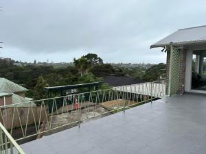 Μπαλκόνι ή βεράντα στο B&B near CBD