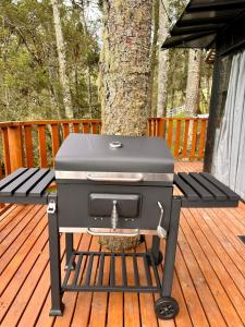 Принадлежности для барбекю в лодже