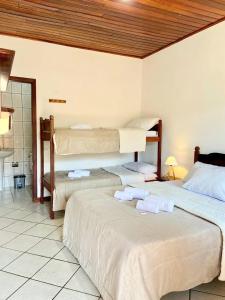 Foto dalla galleria di Suítes da Praia Paraty a Parati