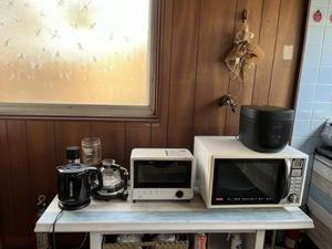 Gallery image of KuraKura Village - Vacation STAY 39459v in Kami-ichi +12 photos