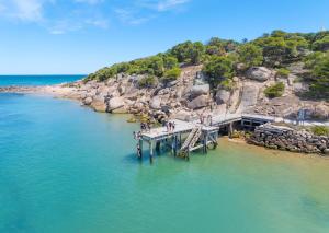 Φυσικό τοπίο κοντά σε αυτή η παραθεριστική κατοικία