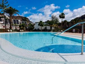 Πισίνα στο ή κοντά στο Casa Heidi