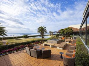 Příroda nedaleko ryokanu