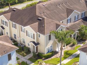 an aerial view of a house at Villa Hakuna Matata- Lucaya Village Resort in Kissimmee
