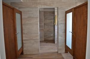 Koupelna v ubytování Paihuen - Resort De Montaña