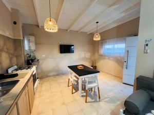 Køkken eller tekøkken på Apart Los Laureles Dpto 2 + 17 billeder