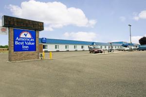 Galeriebild der Unterkunft Americas Best Value Inn Grand Forks in Grand Forks