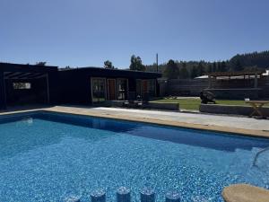 Gallery image of Cabañas El Quincho de Putú in Constitución