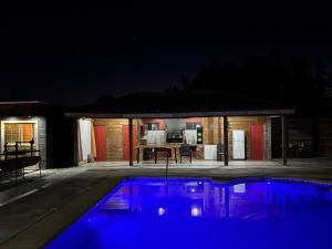 Gallery image of Cabañas El Quincho de Putú in Constitución +27 photos