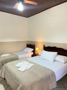 Foto dalla galleria di Suítes da Praia Paraty a Parati